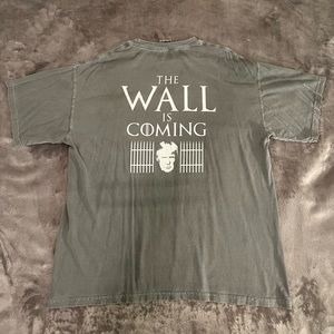 Old Row Game of Thrones-Trump Cross Comfort Color T-shirt (XL)